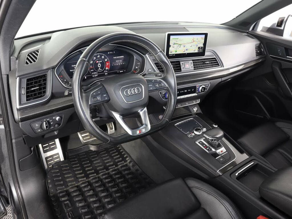 2018 Audi SQ5 3.0T quattro Prestige AWD for sale in Tucson, AZ – photo 16