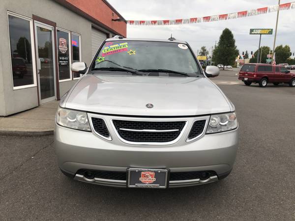 Low Miles 2005 Saab 9-7X Linear AWD Sport Leather Warranty Extra Clean for sale in Albany, OR – photo 10