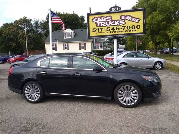 Stunning ! 2013 Lincoln MKS AWD ~ Beautiful Luxury 4 Door ~ We Finance for sale in Howell, MI – photo 13