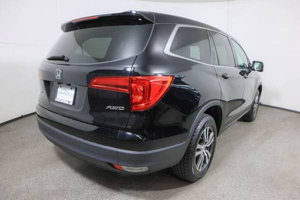 2017 Honda Pilot, Crystal Black Pearl - - by dealer for sale in Wall, NJ – photo 5