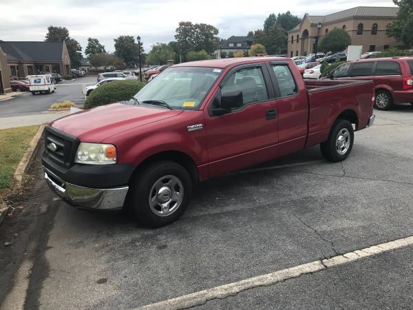 2007 Ford F-150 Ext Cab for sale in McDonough, GA – photo 2