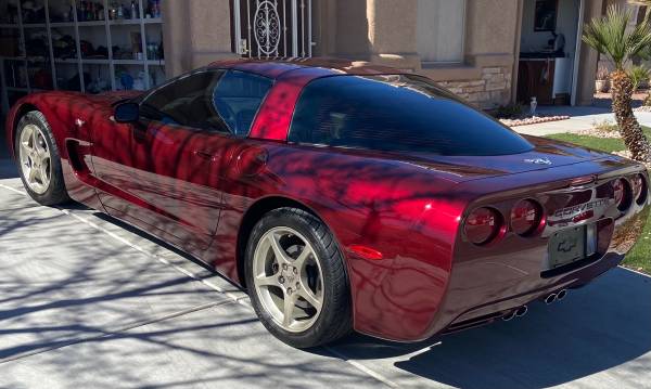 2003 50th Anniversary Corvette for sale in Las Vegas, NV – photo 2