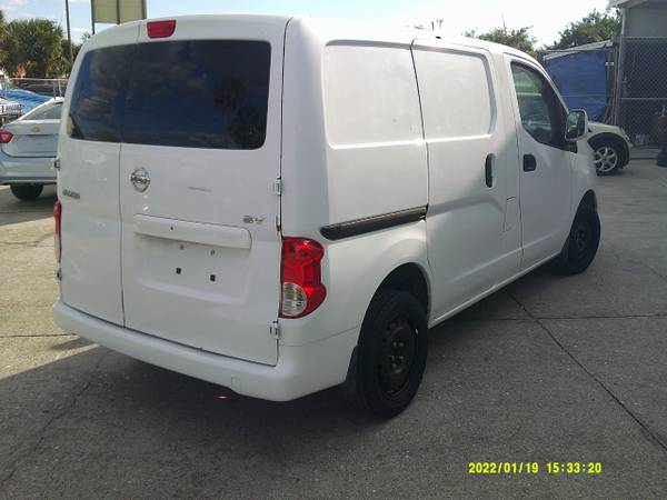 2015 Nissan NV200 SV - - by dealer - vehicle for sale in Sarasota, FL – photo 7
