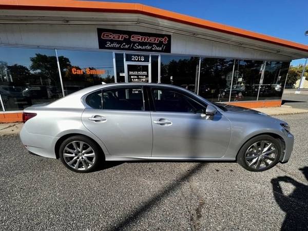 2013 Lexus GS 350 - - by dealer - vehicle automotive for sale in Wausau, WI – photo 8