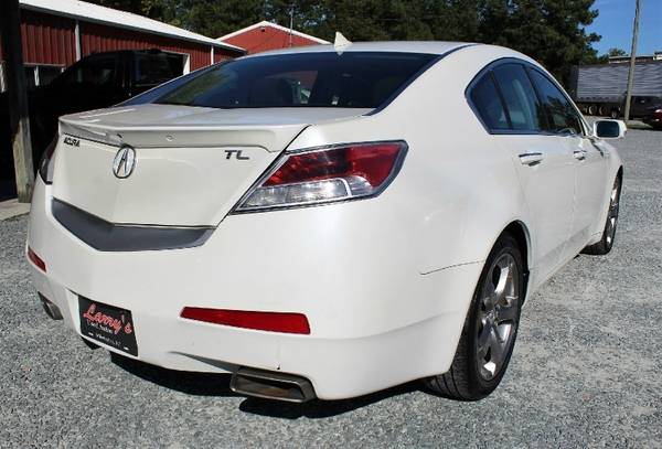 2010 Acura TL 4dr Sdn 2WD Tech with Navigation system -inc: voice... for sale in Wilmington, NC – photo 7
