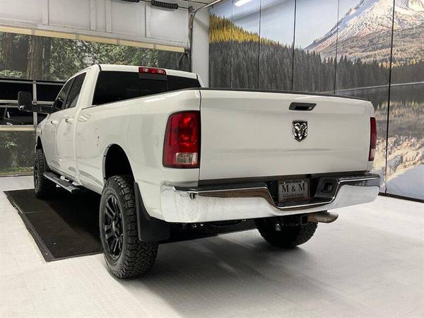 2011 Ram 2500 SLT 4X4/6 7L DIESEL/6-SPEED/38, 000 MILES Heavy for sale in Gladstone, OR – photo 7