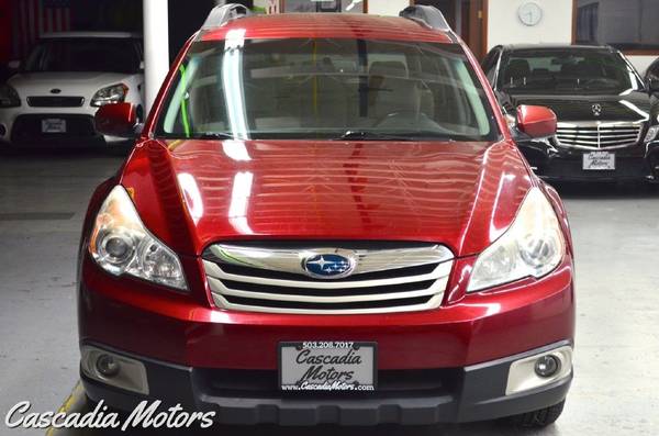 2011 Subaru Outback 2.5i Premium - Leather Upholstery - Heated Seats... for sale in Portland, OR – photo 2