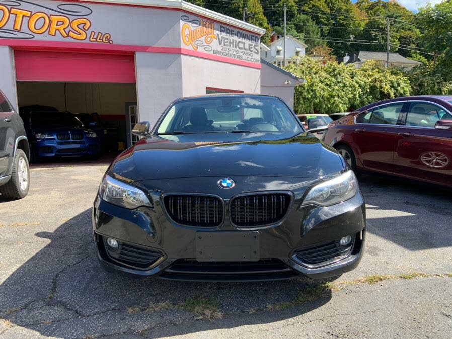 2015 BMW 2 Series 228i xDrive Coupe AWD for sale in Derby, CT – photo 3