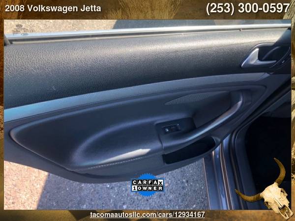 2008 Volkswagen Jetta SE 4dr Sedan 6A - - by dealer for sale in Tacoma, WA – photo 14