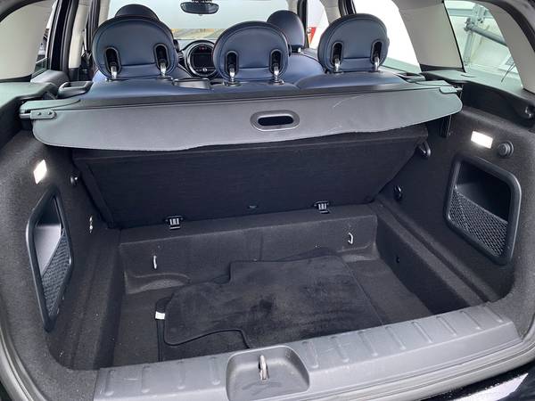 2017 MINI Clubman Cooper S Hatchback 4D hatchback Black - FINANCE -... for sale in Albuquerque, NM – photo 22