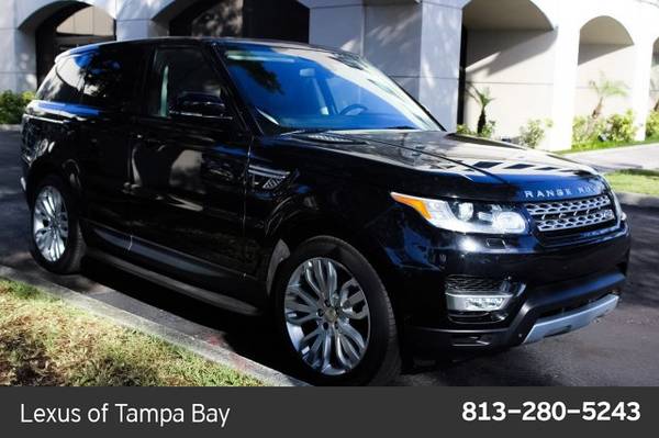 2014 Land Rover Range Rover Sport HSE 4x4 4WD Four Wheel SKU:EA353028 for sale in TAMPA, FL – photo 3