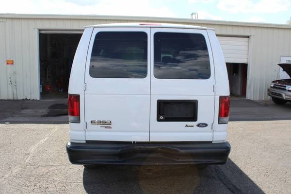 2009 Ford Econoline Wagon E-350 Super Duty XLT - - by for sale in Tucson, AZ – photo 4