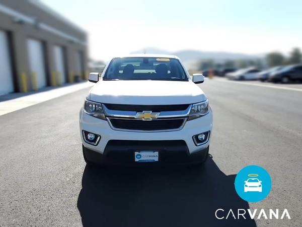 2015 Chevy Chevrolet Colorado Crew Cab LT Pickup 4D 5 ft pickup... for sale in Manhattan Beach, CA – photo 17