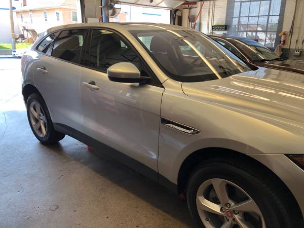 2018 Jaguar F Pace 30 t premium for sale in Hanover, MD – photo 13