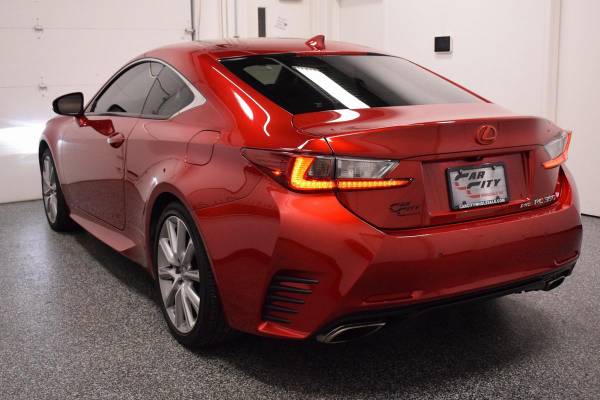 2015 Lexus RC 350 - - by dealer - vehicle automotive for sale in Shawnee, MO – photo 12