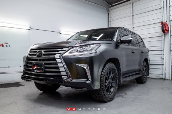 2018 Lexus LX 570 - - by dealer - vehicle automotive for sale in Portland, OR – photo 6