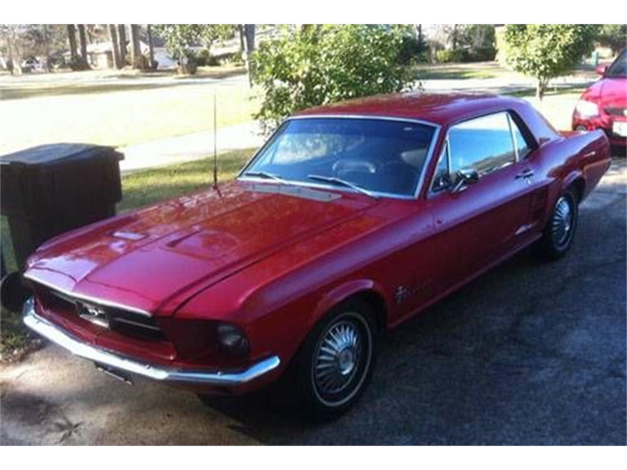 1967 Ford Mustang for sale in Cadillac, MI – photo 2
