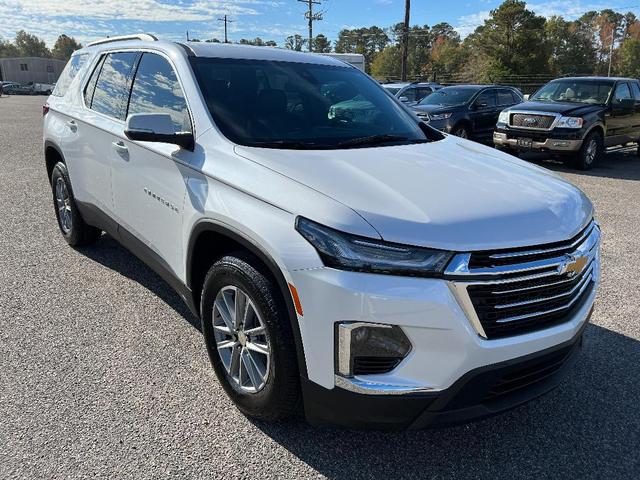 2022 Chevrolet Traverse LT Leather for sale in Edgefield, SC – photo 2