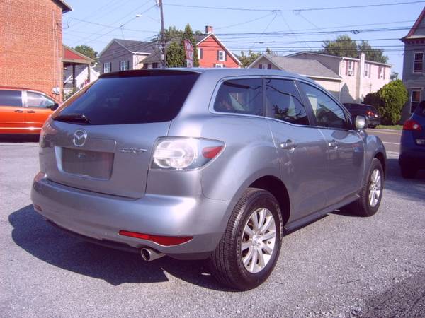 2011 Mazda CX-7 I Sport - - by dealer - vehicle for sale in Fogelsville, PA – photo 4