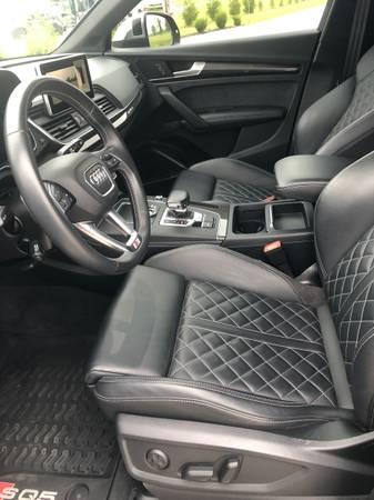 2018 Audi SQ5 Prestige V6T for sale in Sedalia, MO – photo 7