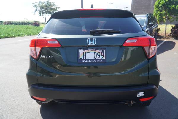 2017 Honda HR-V LX Low Miles - - by dealer for sale in Kahului, HI – photo 5