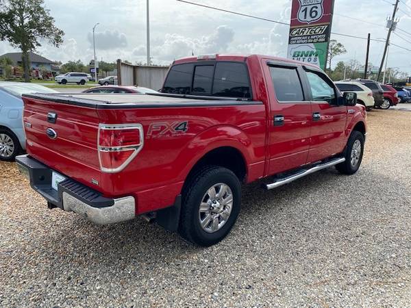 2010 Ford F150 FX4, Crew Cab - Financing Available - cars & trucks -... for sale in St. Augustine, FL – photo 6