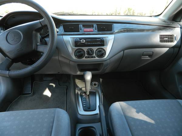 Mitsubishi Lancer - runs great, interior like new for sale in Wellington, FL – photo 9