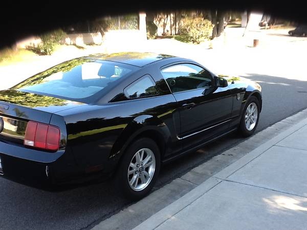 07 Ford Mustang ( Very Nice ) for sale in Chula vista, CA – photo 7