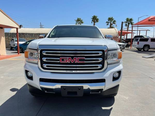 2016 GMC Canyon 2WD Crew Cab 128 3 SLT - - by dealer for sale in El Paso, TX – photo 9