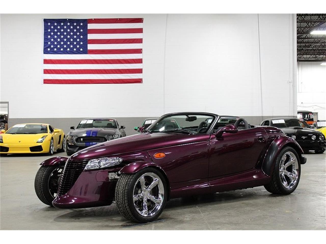 1999 Plymouth Prowler for sale in Kentwood, MI – photo 2