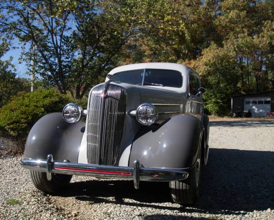 1936 Chevy Street Rod for sale in Callaway, VA – photo 2