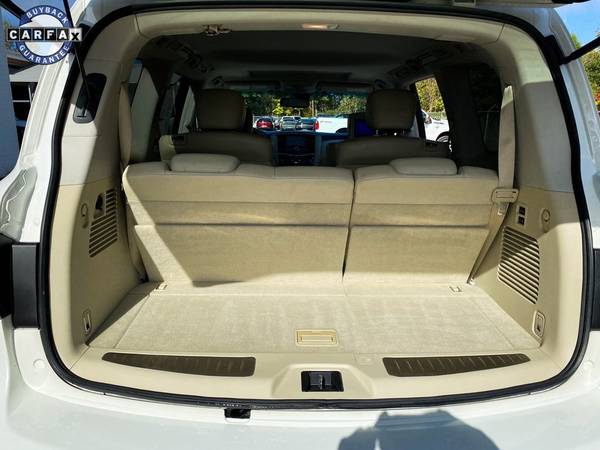 INFINITI QX56 Navigation DVD Entertainment RWD Third Row Seating... for sale in Hickory, NC – photo 18