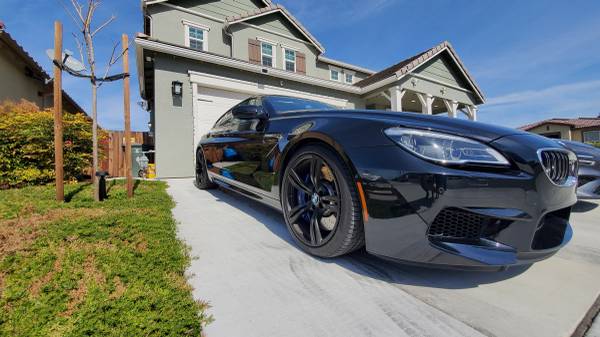 2018 BMW M6 Grand Coupe 29k miles for sale in Monterey, CA – photo 5