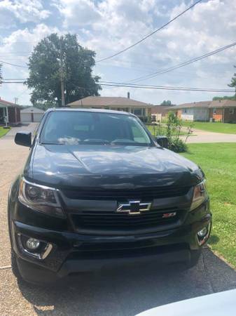 2016 Chevy Colorado for sale in Louisville, KY – photo 2