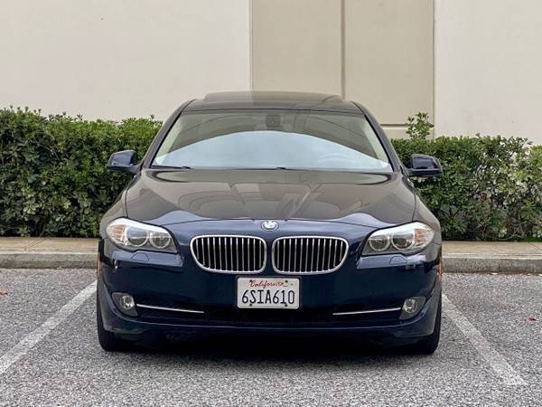 2011 BMW 528i 4DR SEDAN - - by dealer - vehicle for sale in SF bay area, CA – photo 2