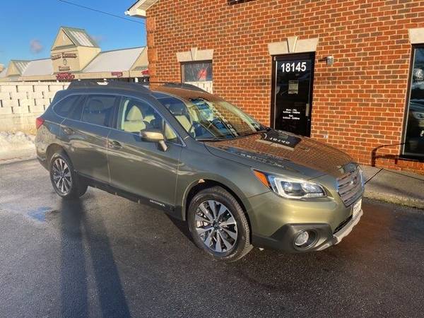 2015 Subaru Outback 2 5i Limited AWD 4dr Wagon - - by for sale in Lynchburg, VA – photo 2