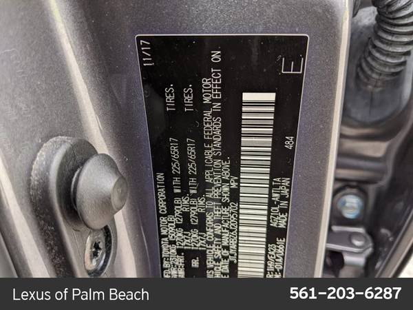 2018 Lexus NX 300 NX 300 SKU: J2095702 Wagon - - by for sale in West Palm Beach, FL – photo 16