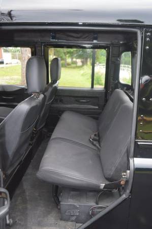 1995 Land Rover Defender 130 300TDI - - by dealer for sale in Other, District Of Columbia – photo 10