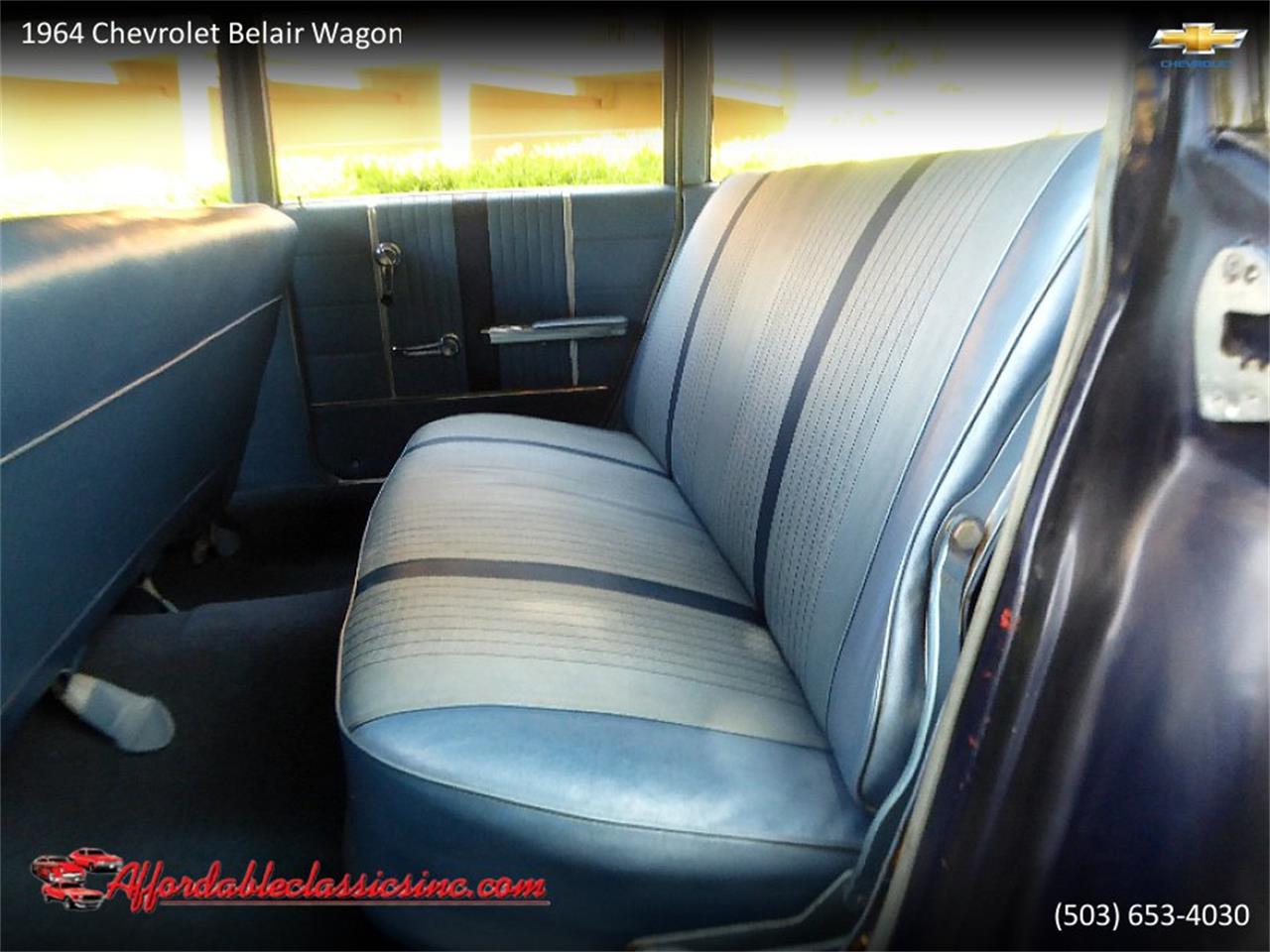 1964 Chevrolet Bel Air for sale in Gladstone, OR – photo 21
