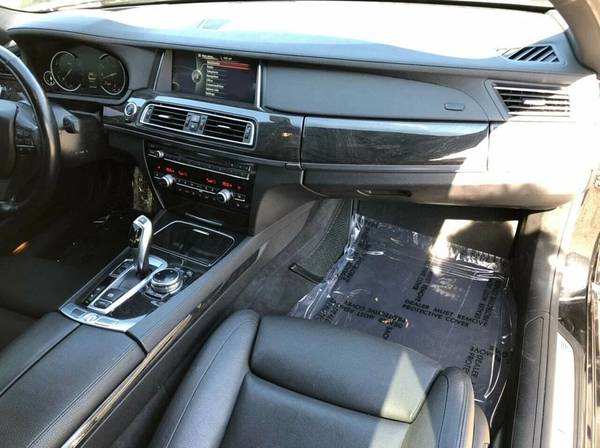 2014 BMW 740 M Sport Package 81, 615 miles for sale in Downers Grove, IL – photo 7