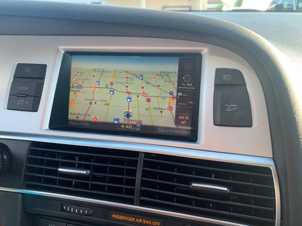 R1. 2010 Audi A6 AWD NAV BACK UP CAM LEATHER SUNROOF CLEAN for sale in Stanton, CA – photo 18