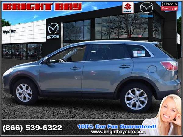2012 Mazda CX-9 - *LOW APR AVAILABLE* for sale in Bay Shore, NY – photo 4