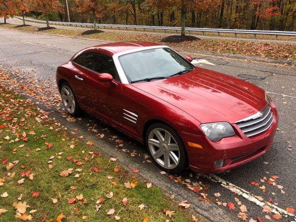 2005 CHRYSLER CROSSFIRE COUPE for sale in Braintree, MA – photo 3