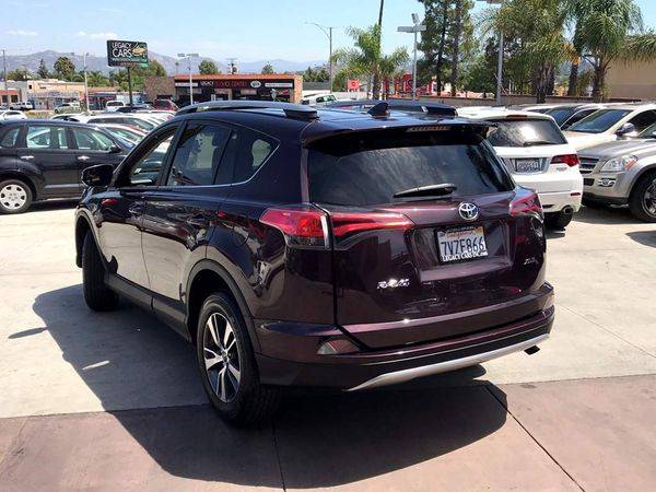 2017 Toyota RAV4 XLE w/ SUNROOF/BACK-UP CAMERA - FINANCING AVAILABLE! for sale in El Cajon, CA – photo 15