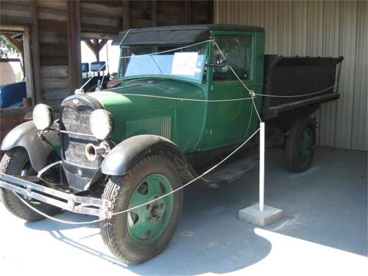 1930 Ford Model AA for sale in Cadillac, MI – photo 12