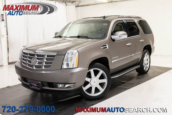 2011 Cadillac Escalade AWD All Wheel Drive Luxury SUV for sale in Englewood, NM