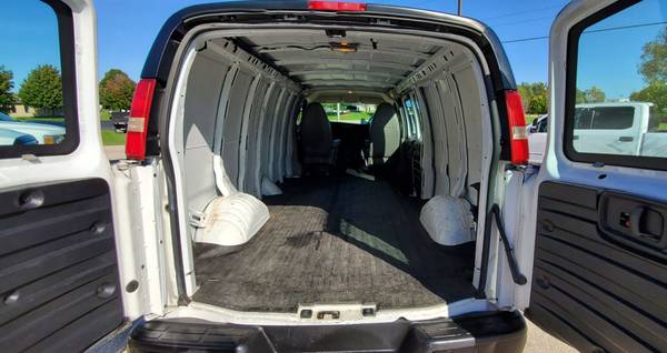 2014 Chevy Express 2500 Ext Cargo Van w/ Only 40k Miles! for sale in Green Bay, WI – photo 15