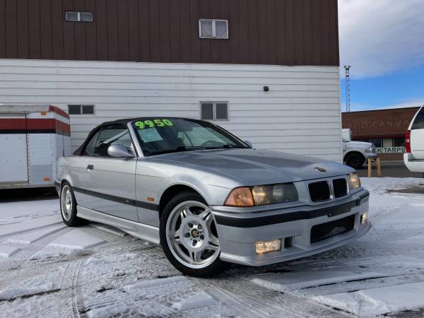 1998 BMW M3 - - by dealer - vehicle automotive sale for sale in Idaho Falls, ID – photo 8