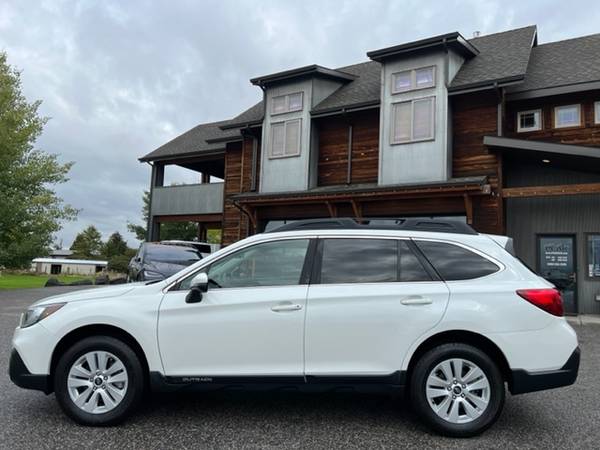 2019 Subaru Outback Premium AWD 73, 000 Miles One-Owner - cars & for sale in Bozeman, MT