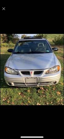 2003 Pontiac Grand Am GT - cars & trucks - by owner - vehicle... for sale in Wallingford, CT – photo 3
